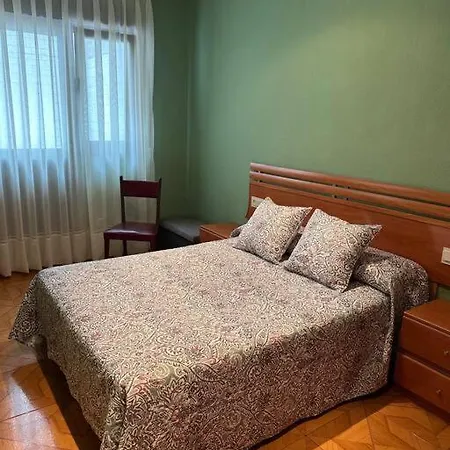 Apartment En El Llano Gijon