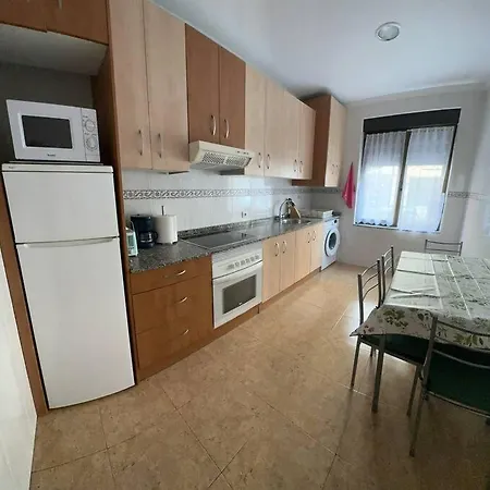 Apartment En El Llano