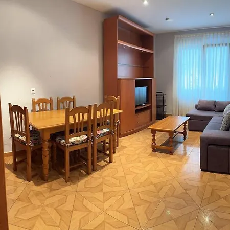 Apartment En El Llano Gijon